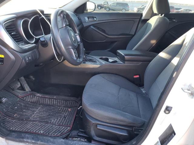 Photo 7 from auction – 2015 KIA OPTIMA LX with VIN KNAGM4A79F5615774