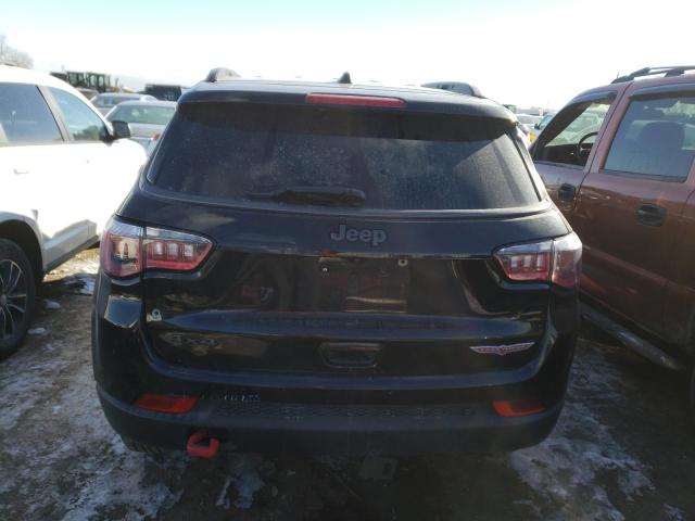 Photo 6 from auction – 2018 JEEP COMPASS TR with VIN 3C4NJDDB0JT451021