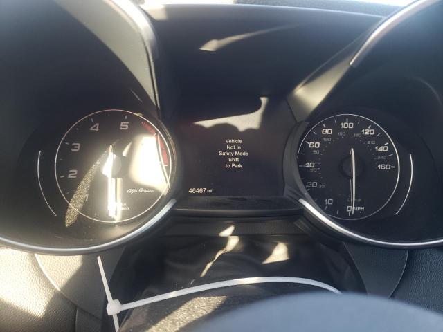 Photo 9 from auction – 2018 ALFA ROMEO GIULIA with VIN ZARFAEBN4J7565895