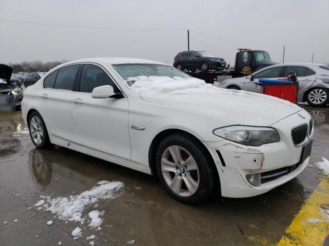 Photo 4 from auction – 2013 BMW 528 XI with VIN WBAXH5C53DD112900