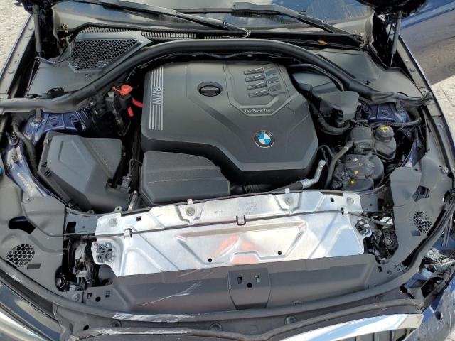 Photo 11 from auction – 2020 BMW 330I with VIN 3MW5R1J00L8B36653