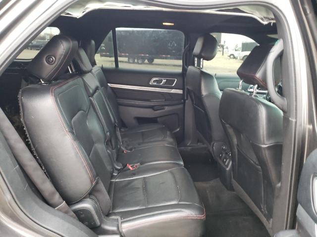 Photo 11 from auction – 2016 FORD EXPLORER S with VIN 1FM5K8GTXGGA26424