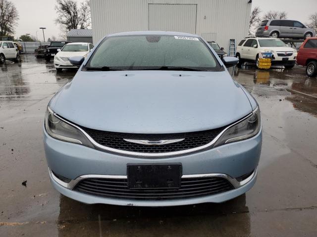 Photo 5 from auction – 2015 CHRYSLER 200 LIMITE with VIN 1C3CCCAB4FN737059