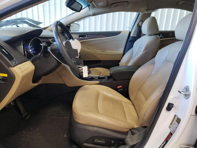 Photo 7 from auction – 2012 HYUNDAI SONATA HYB with VIN KMHEC4A42CA021206