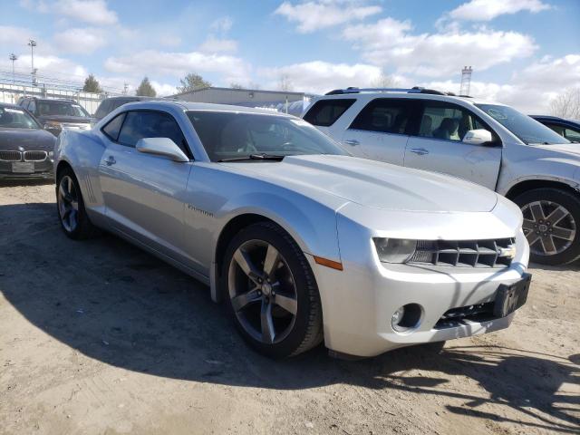 Photo 4 from auction – 2011 CHEVROLET CAMARO LT with VIN 2G1FC1ED2B9100086