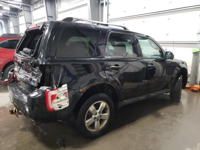 Photo 3 from auction – 2009 FORD ESCAPE XLT with VIN 1FMCU93G59KA65521