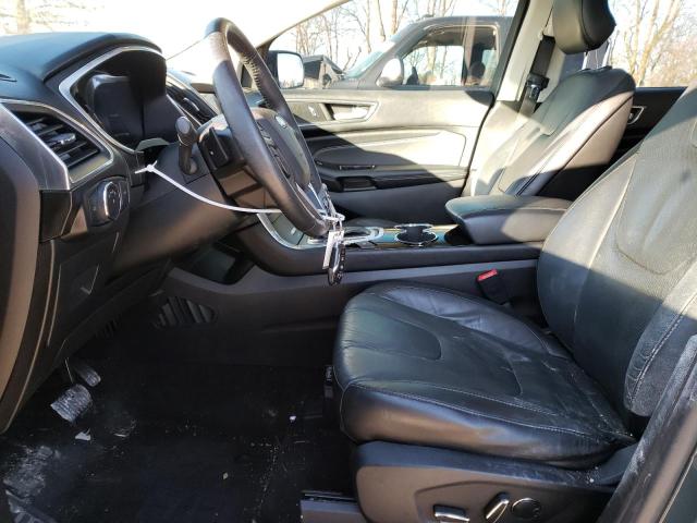 Photo 7 from auction – 2016 FORD EDGE TITAN with VIN 2FMPK3K95GBB50096