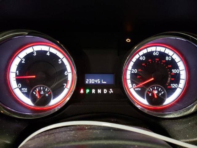 Photo 9 from auction – 2012 DODGE GRAND CARA with VIN 2C4RDGCG9CR114716