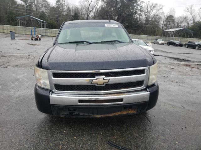 Photo 5 from auction – 2009 CHEVROLET SILVERADO with VIN 1GCEC14C39Z208664