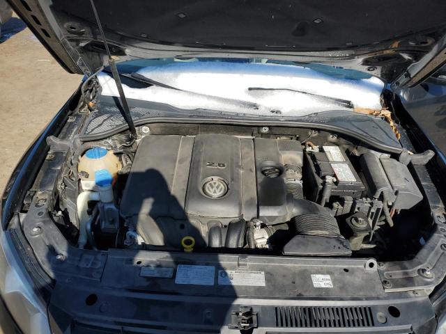 Photo 11 from auction – 2014 VOLKSWAGEN PASSAT S with VIN 1VWAP7A30EC022715