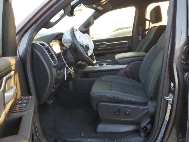 Photo 7 from auction – 2021 RAM 1500 BIG H with VIN 1C6RREFT3MN543595