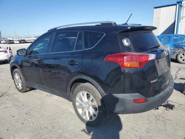 Photo 2 from auction – 2015 TOYOTA RAV4 LIMIT with VIN 2T3YFREV3FW164180