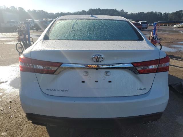 Photo 6 from auction – 2014 TOYOTA AVALON BAS with VIN 4T1BK1EB9EU096483