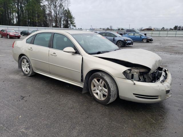 Photo 4 from auction – 2012 CHEVROLET IMPALA LT with VIN 2G1WG5E39C1287524
