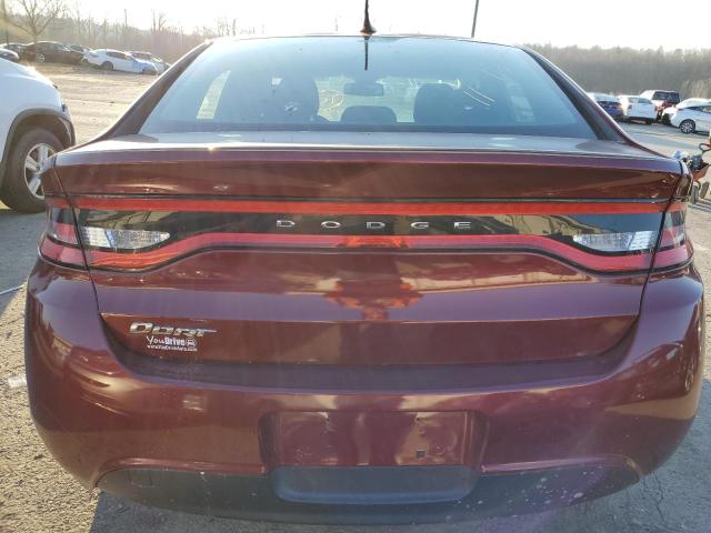 Photo 6 from auction – 2015 DODGE DART SE with VIN 1C3CDFAA0FD298633