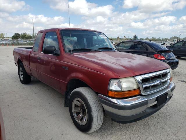 Photo 4 from auction – 2000 FORD RANGER SUP with VIN 1FTYR14V7YPB18764