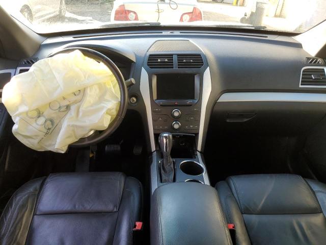 Photo 8 from auction – 2014 FORD EXPLORER X with VIN 1FM5K7D83EGB66628