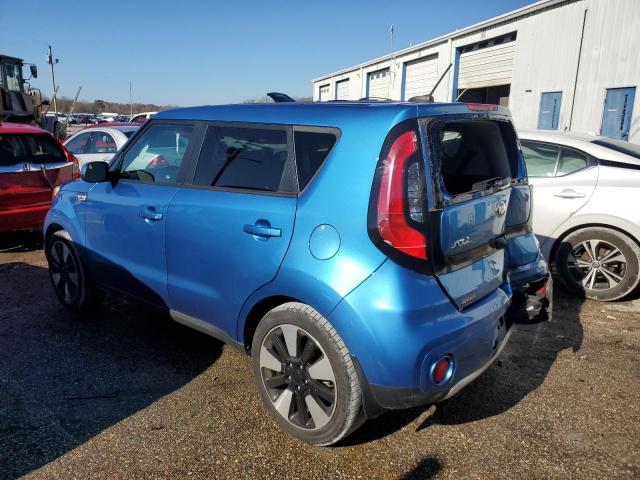 Photo 2 from auction – 2017 KIA SOUL + with VIN KNDJP3A56H7451982