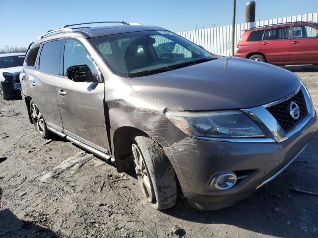 Photo 4 from auction – 2014 NISSAN PATHFINDER with VIN 5N1AR2MN0EC706561