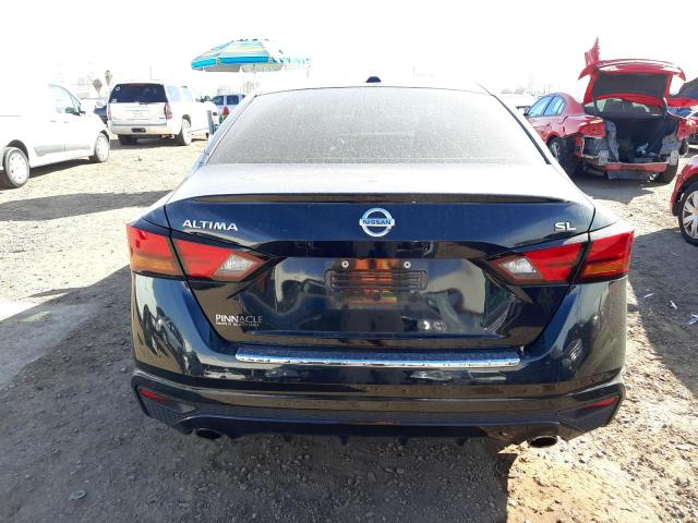 Photo 6 from auction – 2021 NISSAN ALTIMA SL with VIN 1N4BL4EV4MN328628