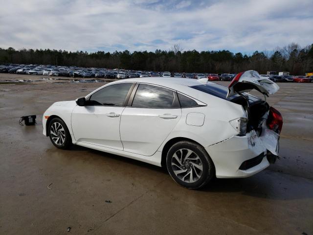 Photo 2 from auction – 2017 HONDA CIVIC EX with VIN 19XFC2F70HE066732