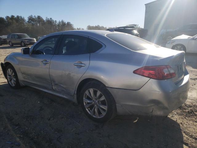Photo 2 from auction – 2011 INFINITI M37 X with VIN JN1BY1AR9BM374464