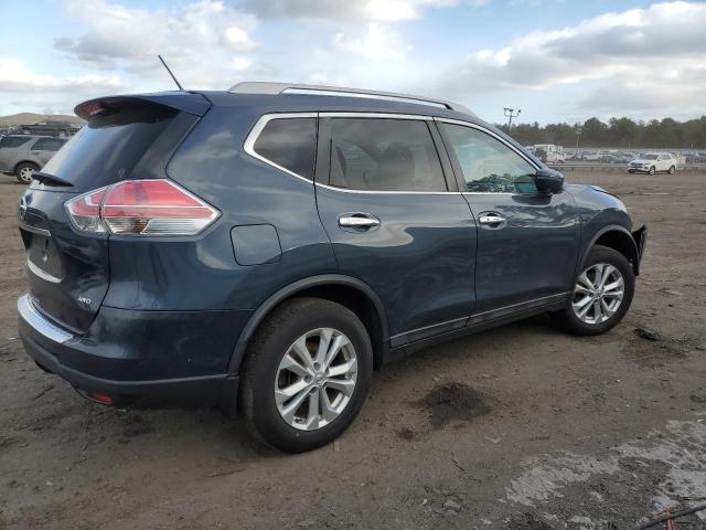 Photo 3 from auction – 2016 NISSAN ROGUE S with VIN 5N1AT2MV4GC831261