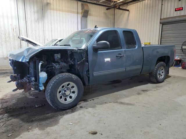 CHEVROLET SILVERADO 2013 with VIN 1GCRKREA6DZ117249 - Photo from auction
