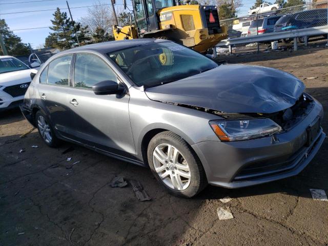 Photo 4 from auction – 2018 VOLKSWAGEN JETTA S with VIN 3VW2B7AJ8JM208741