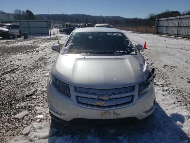 Photo 5 from auction – 2014 CHEVROLET VOLT with VIN 1G1RB6E48EU117947