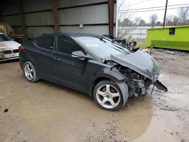 Photo 4 from auction – 2012 HYUNDAI ELANTRA GL with VIN 5NPDH4AE6CH090645