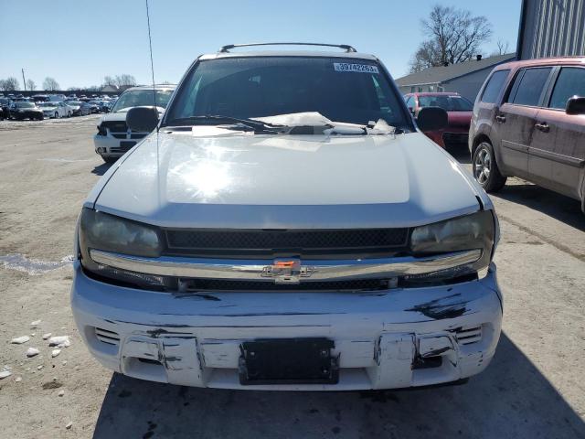 Photo 5 from auction – 2004 CHEVROLET TRAILBLAZE with VIN 1GNDS13S342145615