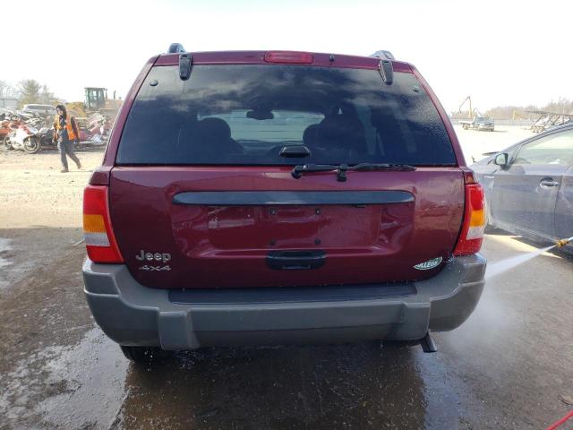 Photo 6 from auction – 2002 JEEP GRAND CHER with VIN 1J8GW48S32C146462
