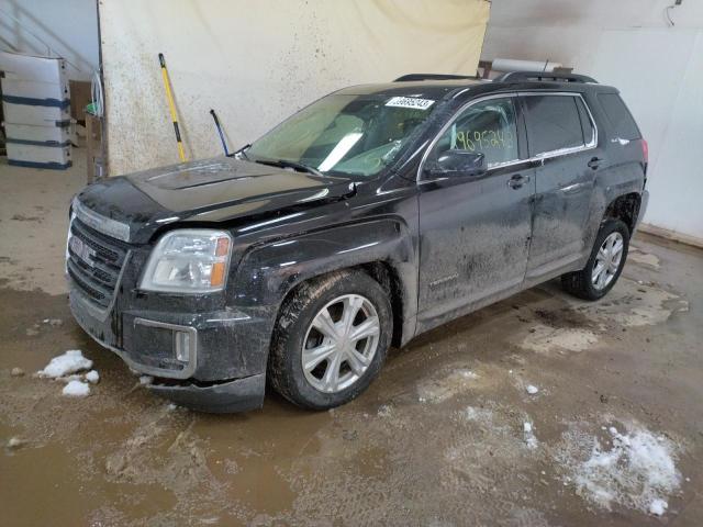 Photo 1 from auction – 2017 GMC TERRAIN SL with VIN 2GKALNEK5H6334812
