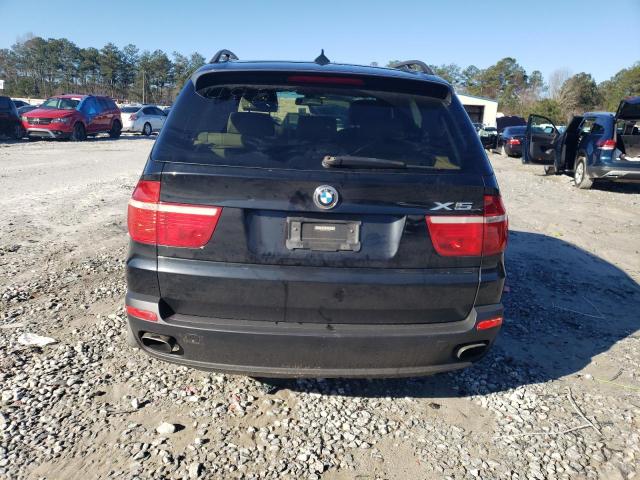 Photo 6 from auction – 2007 BMW X5 4.8I with VIN 4USFE83587LY64928