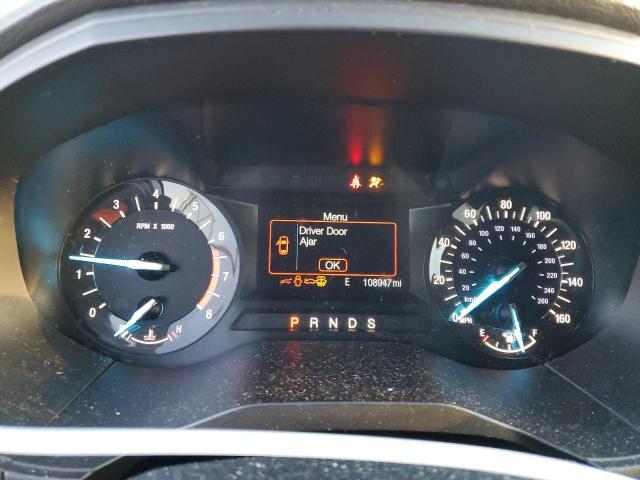 Photo 9 from auction – 2015 FORD EDGE SE with VIN 2FMTK3G99FBB65268