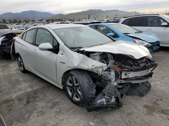 Photo 4 from auction – 2016 TOYOTA PRIUS with VIN JTDKARFU3G3522392