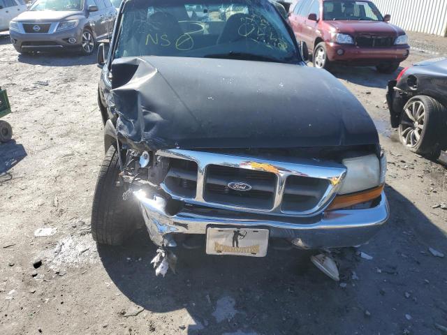 Photo 11 from auction – 2000 FORD RANGER SUP with VIN 1FTZR15V9YPC06170