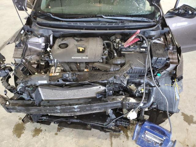 Photo 11 from auction – 2017 KIA FORTE LX with VIN 3KPFK4A78HE064233