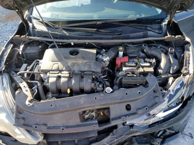 Photo 11 from auction – 2019 NISSAN SENTRA S with VIN 3N1AB7AP1KY297455