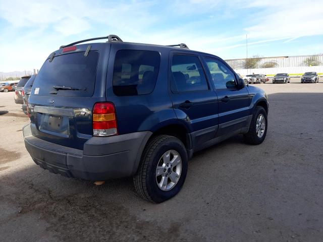 Photo 3 from auction – 2005 FORD ESCAPE XLT with VIN 1FMYU03195KD16032