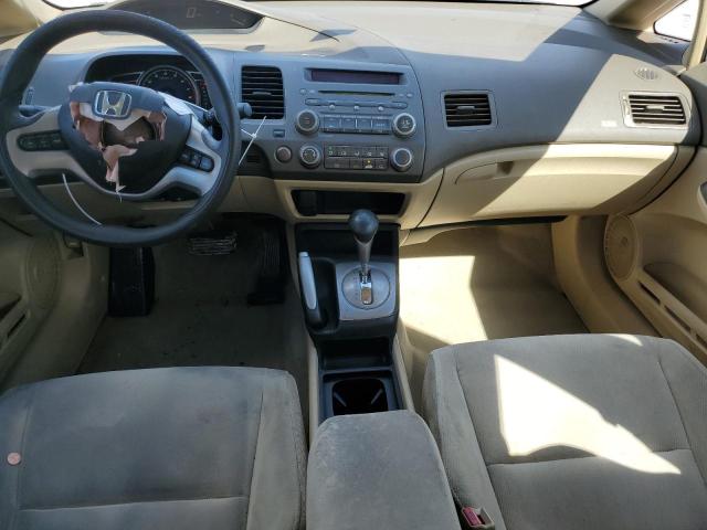 Photo 8 from auction – 2008 HONDA CIVIC EX with VIN 1HGFA16898L098970