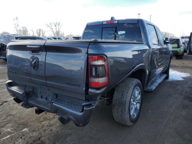 Photo 3 from auction – 2021 RAM 1500 LARAM with VIN 1C6SRFJT8MN508369