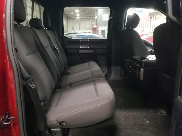 Photo 10 from auction – 2019 FORD F150 SUPER with VIN 1FTFW1E43KFC86954