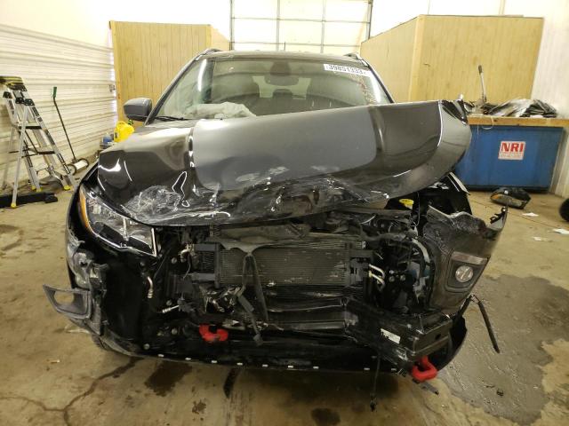 Photo 5 from auction – 2017 JEEP COMPASS TR with VIN 3C4NJDDB8HT636380