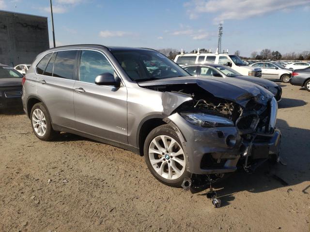 Photo 4 from auction – 2016 BMW X5 XDRIVE3 with VIN 5UXKR0C5XG0P33638