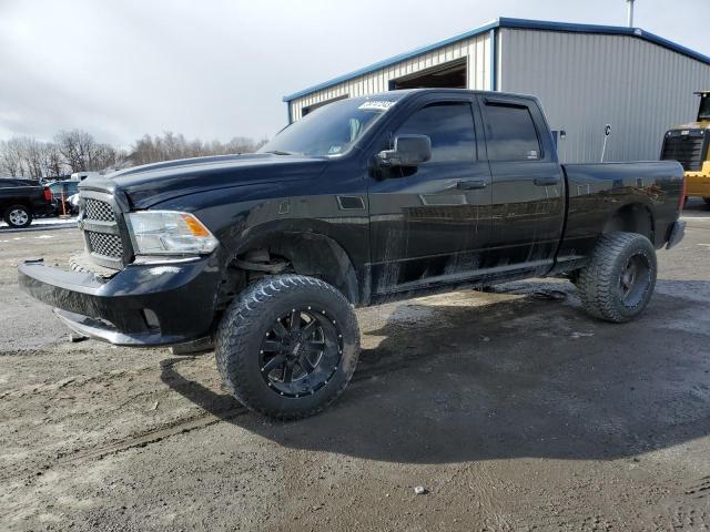 RAM 1500 ST 2014 with VIN 1C6RR7FTXES447543 - Photo from auction