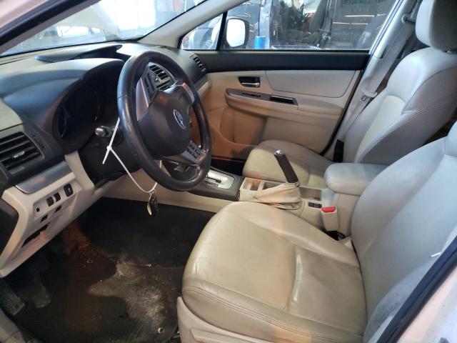 Photo 7 from auction – 2014 SUBARU XV CROSSTR with VIN JF2GPBKC1EH277795