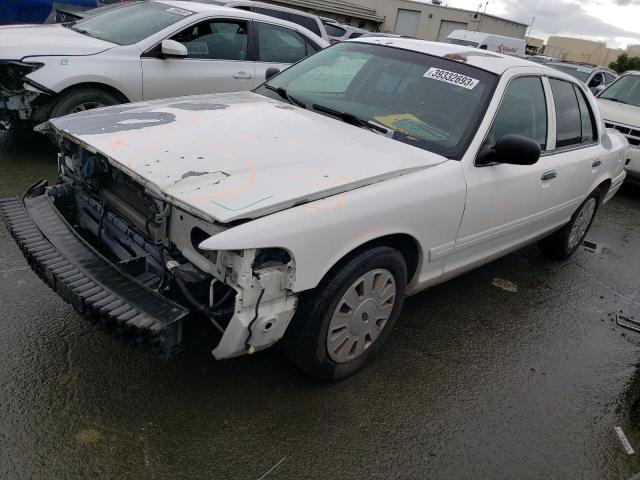 FORD CROWN VICT 2006 with VIN 2FAHP71W56X105157 - Photo from auction