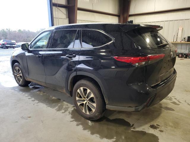 Photo 2 from auction – 2022 TOYOTA HIGHLANDER with VIN 5TDGZRAH4NS103441